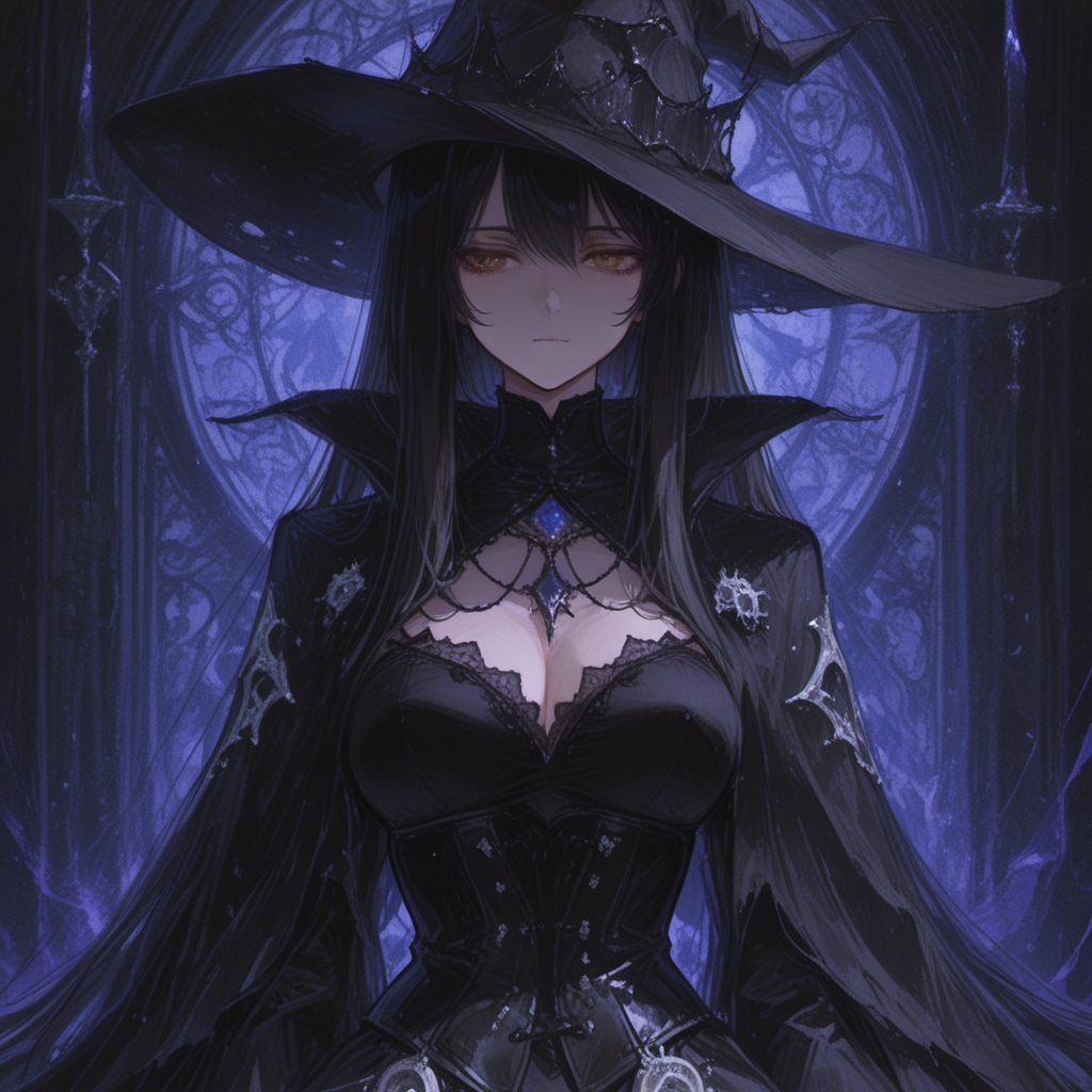 마녀 아카데미 일반 여학생