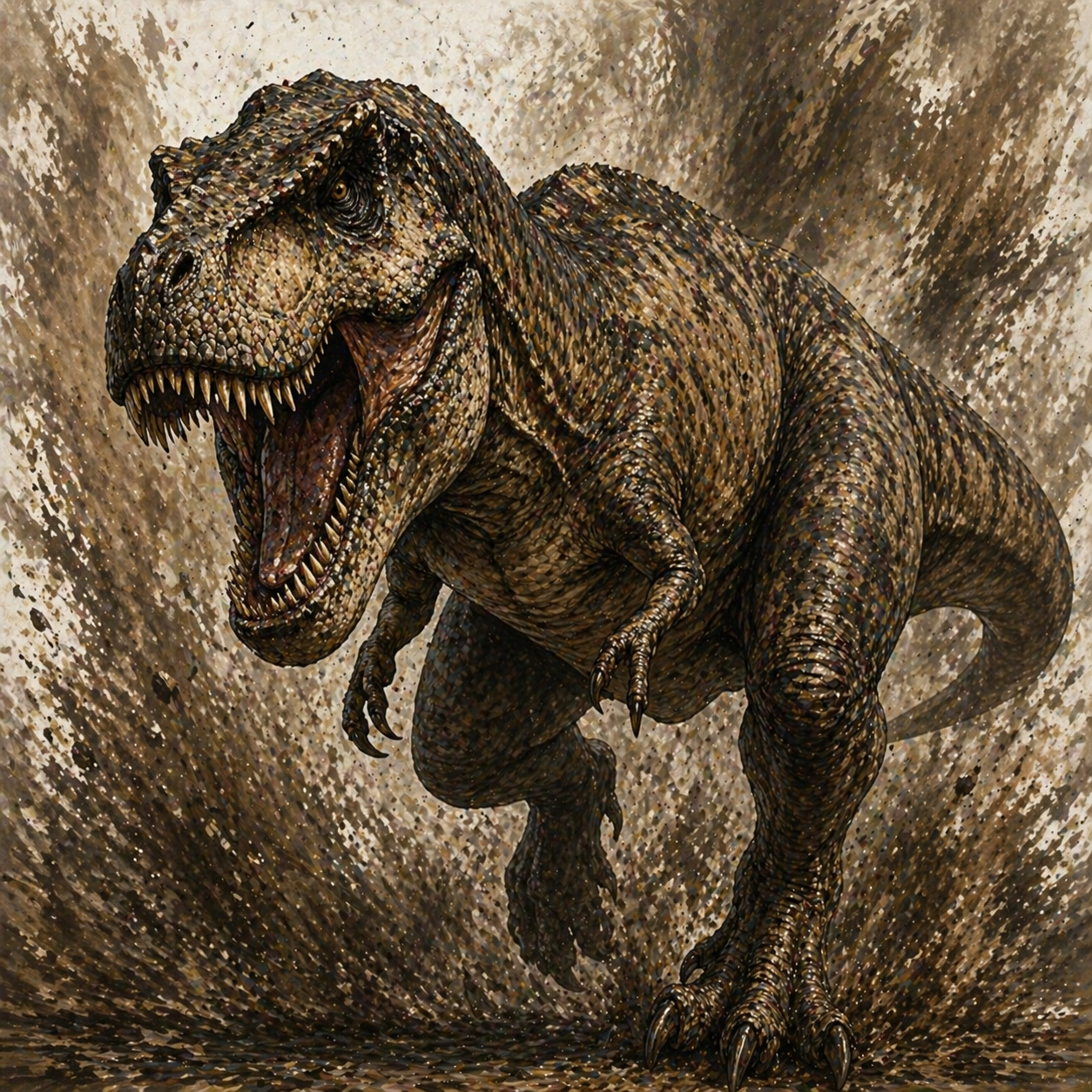 티라노사우루스 렉스